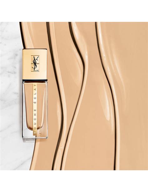 yves saint laurent fondotinta touche eclat